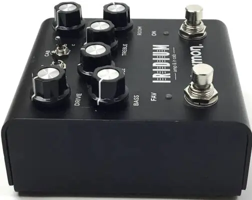 Strymon - Amp and IR Cab Sim 2